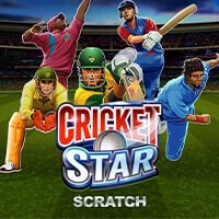 Cricket Star Scratch