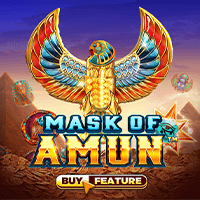 Mask of Amun