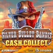 Silver Bullet Bandit: Cash Collect