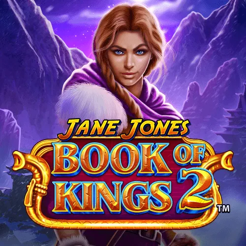 Jane Jones In Book Of King 2