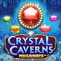 Crystal Caverns Megaways 